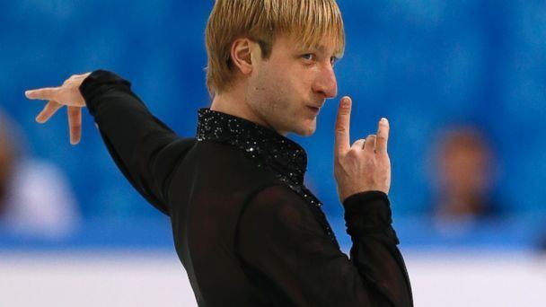 Evgeni Plushenko Everything You Need to Know About Russian Figure Skater
