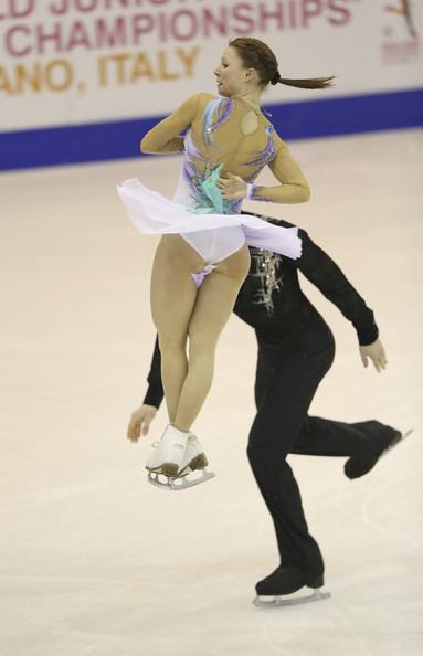 Evgenia Tarasova Evgenia Tarasova Pictures World Junior Figure Skating