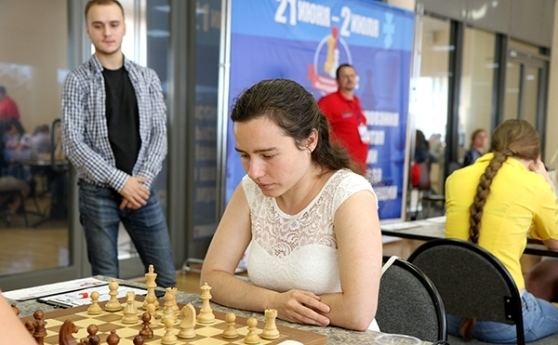 Evgenija Ovod Grigory Oparin and Evgenija Ovod win Russian Higher Leagues Chessdom