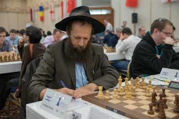 Evgeniy Najer Schakersinfo European Individual Chess Championship 2015