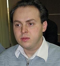 Evgeniy Najer Evgeniy Najer chess games and profile ChessDBcom