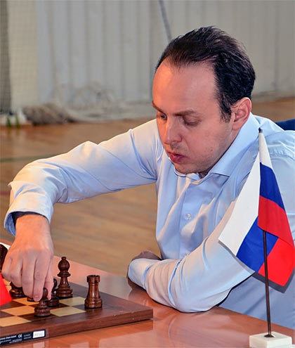 Evgeniy Najer Sutovsky and Najer supreme at KarpovPoikovsky ChessBase