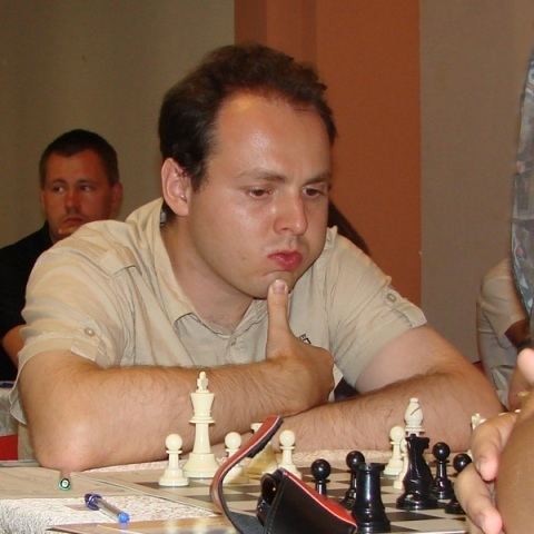Evgeniy Najer Evgeniy Najer chess games and profile ChessDBcom