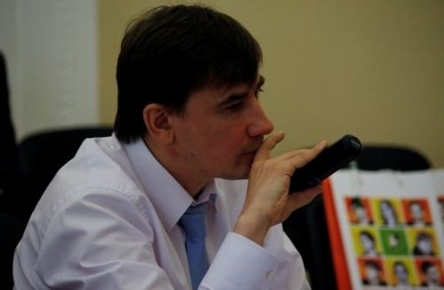 Evgeny Bareev Board of RCF Trainers39 Council backs Evgeny Bareev to