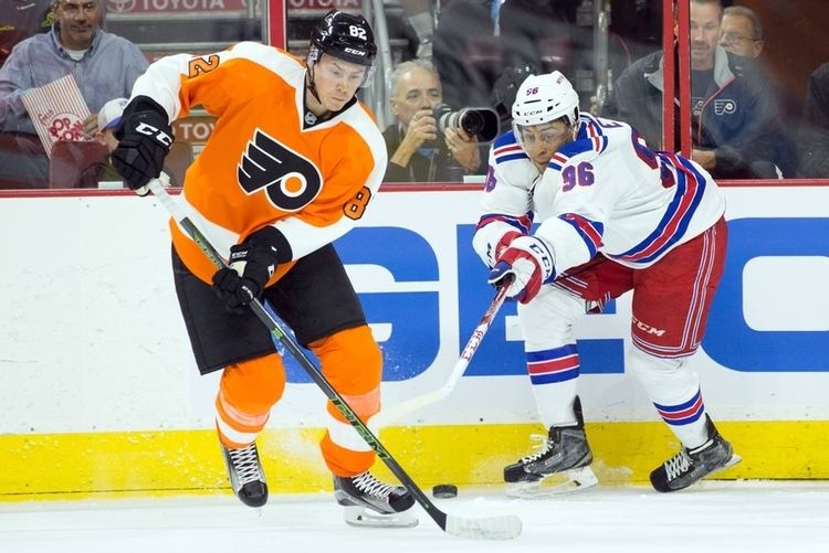 Evgeny Medvedev Philadelphia Flyers Expectations for Evgeny Medvedev