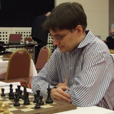 Evgeny Tomashevsky The chess games of Evgeny Tomashevsky