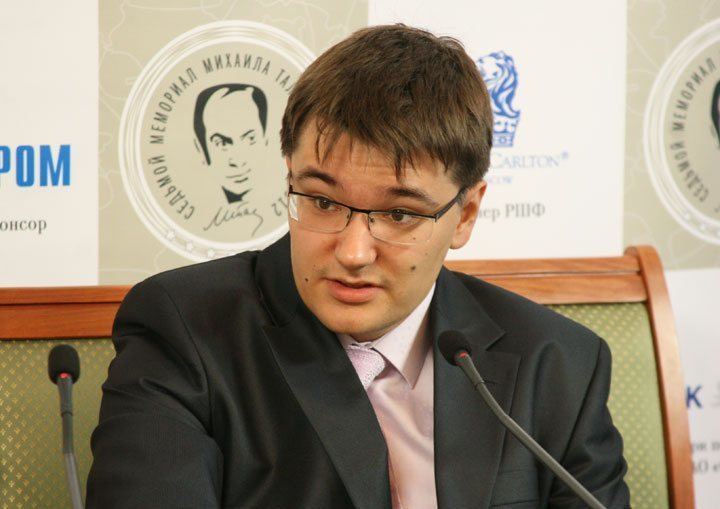 Evgeny Tomashevsky Evgeny Tomashevsky chess games and profile ChessDBcom