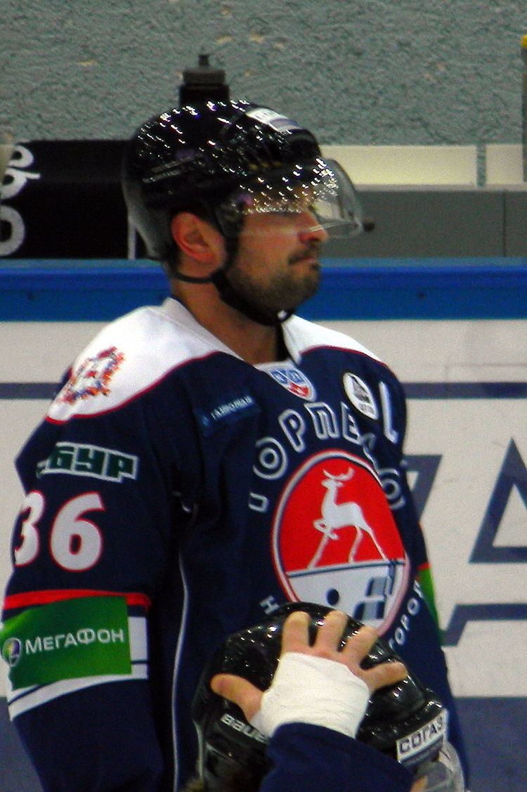Evgeny Varlamov