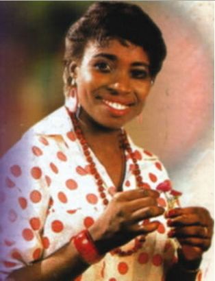 Evi Edna Ogholi EviEdna Ogholi Nigerias Queen Of Reggae MusicRadio Nigeria