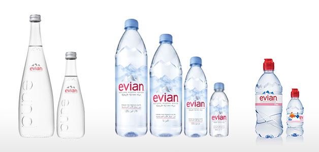 Evian Evian Brands We carry Armada