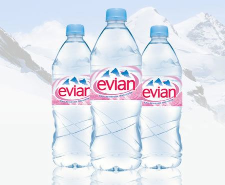 Evian Evian Luxury Brands Directory
