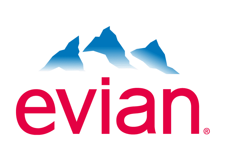Evian logokorgwpcontentuploads201410Evianlogobl