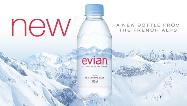 Evian Iwayuru softdrink no omise Rakuten Global Market Evian 330 ml pet