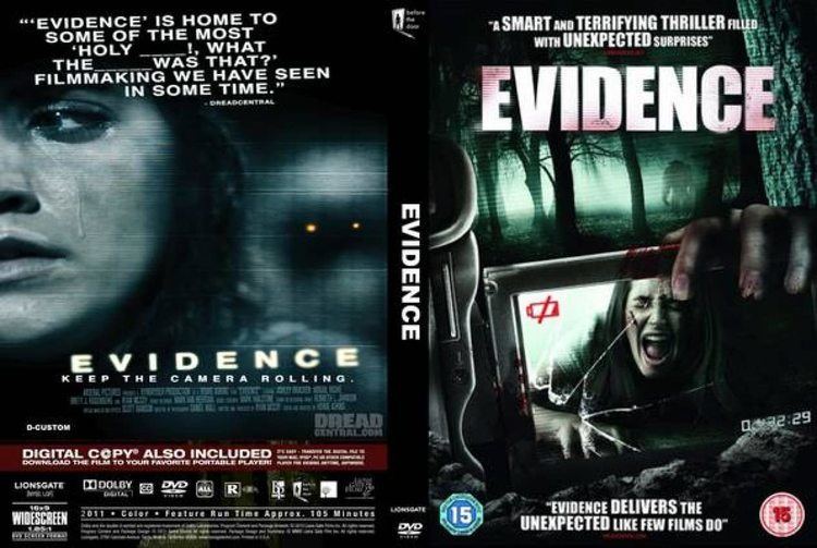 Evidence (2012 film) Evidence (2012 film)