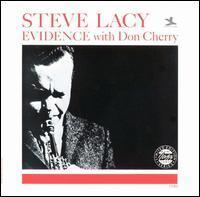 Evidence (Steve Lacy album) httpsuploadwikimediaorgwikipediaen44cEvi