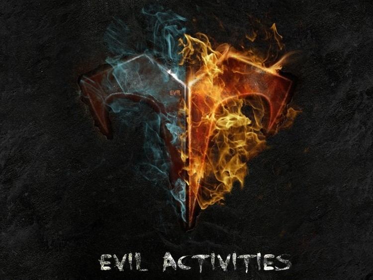 Evil Activities Evil Activities Wallpaper RocketDockcom