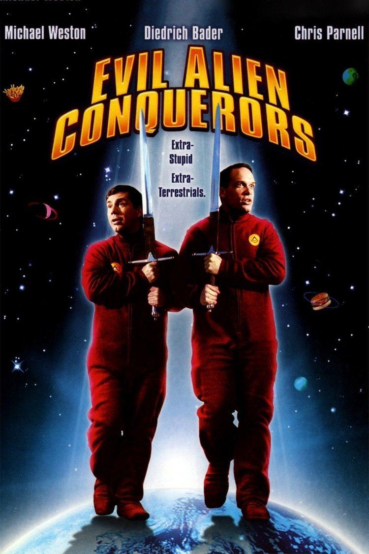 Evil Alien Conquerors wwwgstaticcomtvthumbmovieposters83176p83176