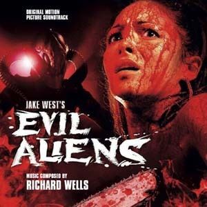 Evil Aliens Evil Aliens Soundtrack details SoundtrackCollectorcom