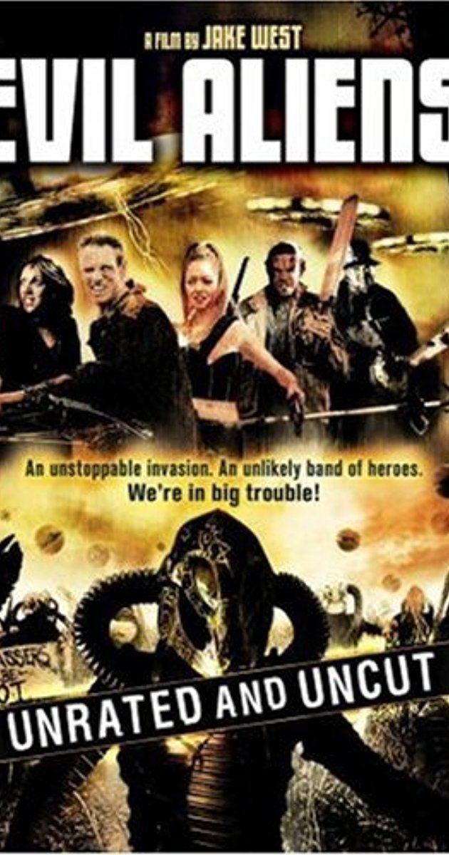 Evil Aliens Evil Aliens 2005 IMDb