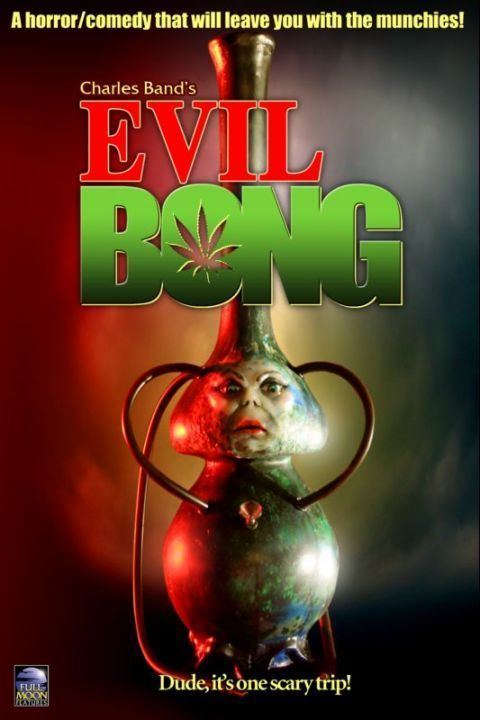 Evil Bong Evil Bong 2006 HorrorHomeworkcom