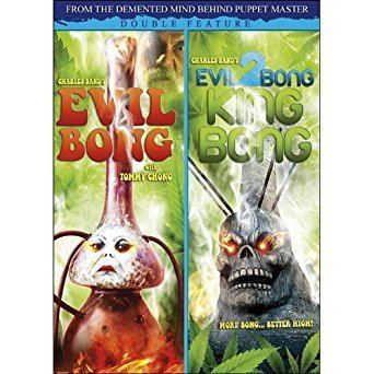 Evil Bong 2: King Bong Amazoncom Evil Bong Evil Bong 2 King Bong Double Feature