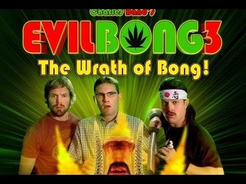 Evil Bong 3D: The Wrath of Bong Evil Bong 3D The Wrath of Bong Official Trailer YouTube