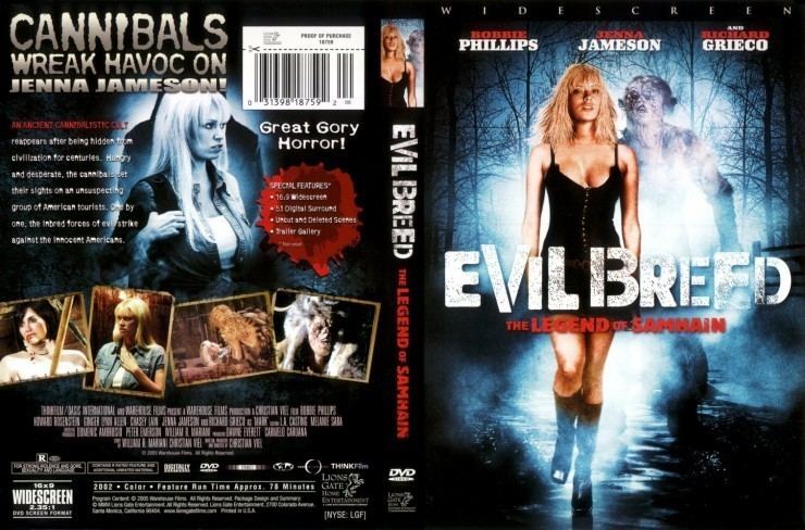Evil Breed: The Legend of Samhain Picture of Evil Breed The Legend of Samhain