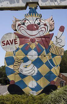 Evil Clown of Middletown httpsuploadwikimediaorgwikipediacommonsthu