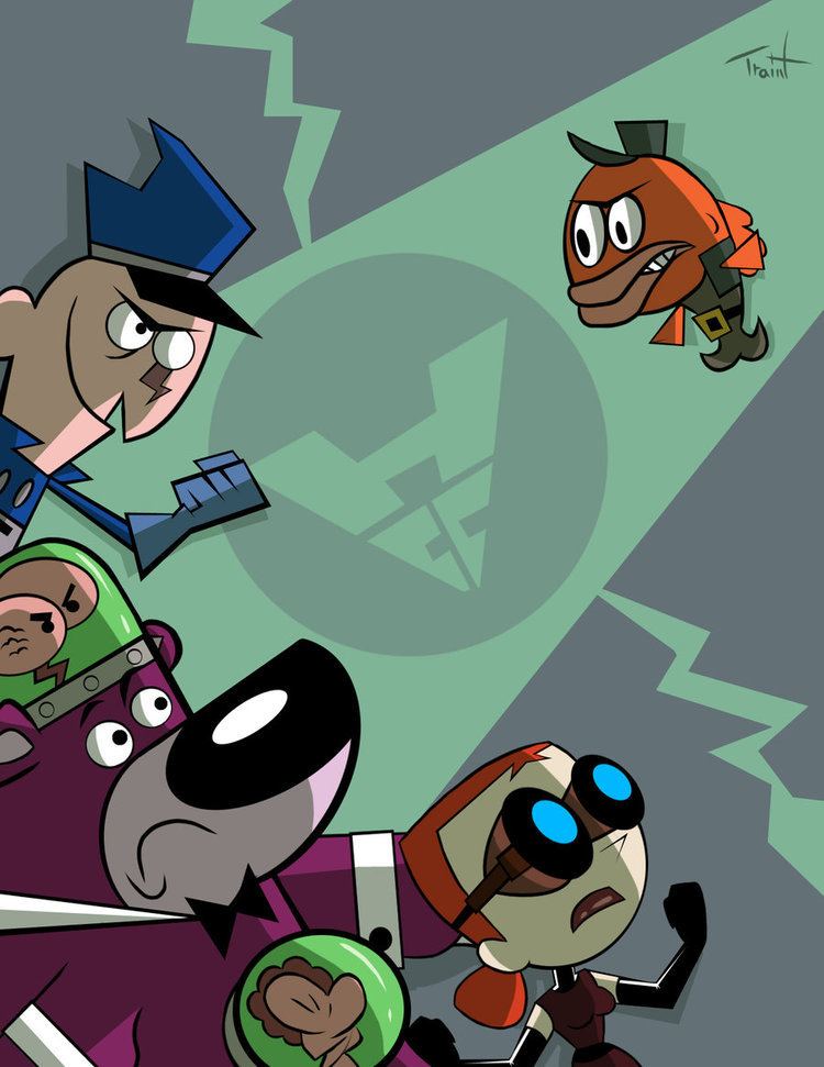 Evil Con Carne The First Day at Evil Con Carne by NEOmitriX on DeviantArt