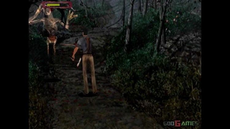 Evil Dead: Hail to the King Evil Dead Hail to the King Gameplay PSX PS One HD 720P