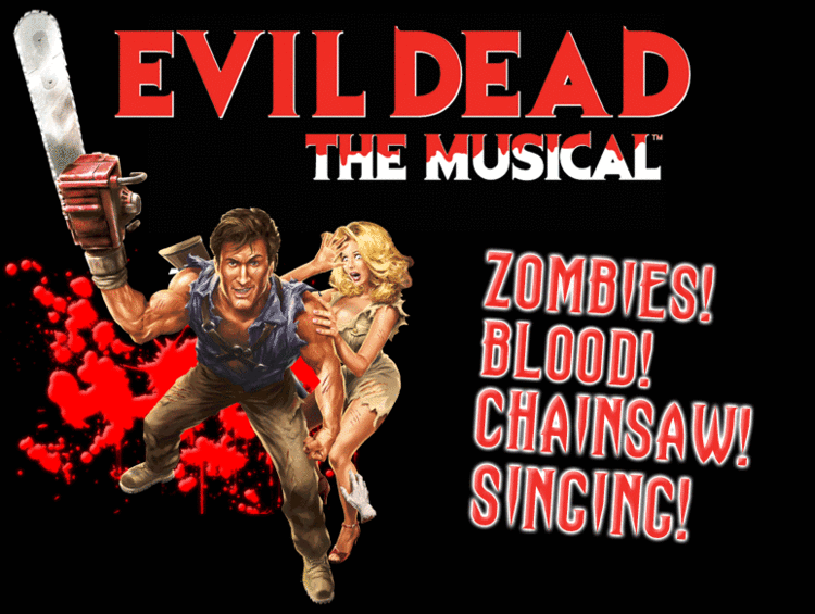 Evil Dead (musical) httpsi0wpcomwwwgeeksundergracecomwpconte