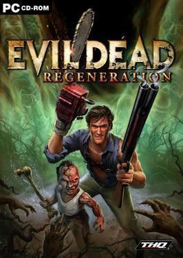 Evil Dead: Regeneration Evil Dead Regeneration Wikipedia