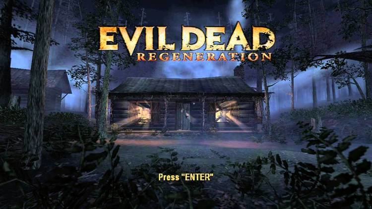 Evil Dead: Regeneration Review - GameSpot