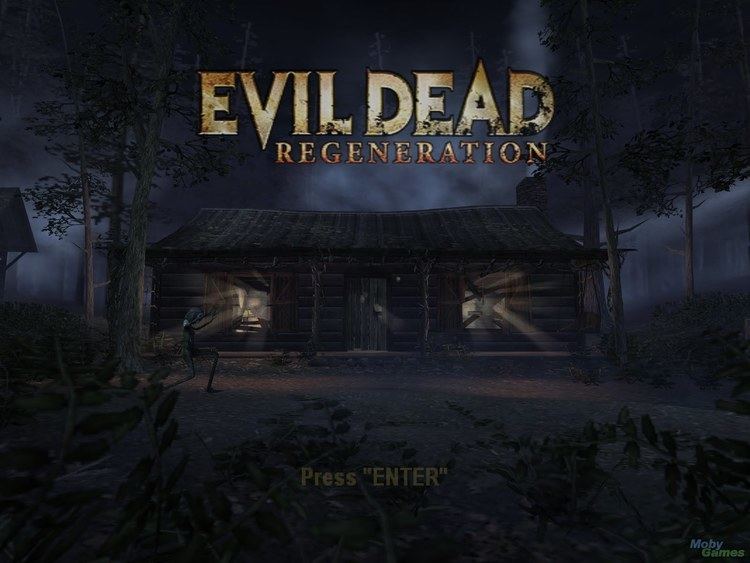 Evil Dead: Regeneration Review - GameSpot