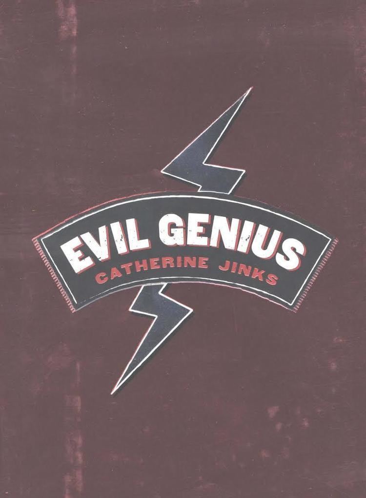 Evil Genius (novel) t0gstaticcomimagesqtbnANd9GcSy1cqbgBCStzuPQw