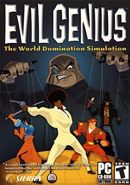 Evil Genius (video game) httpsuploadwikimediaorgwikipediaenaa9Evi