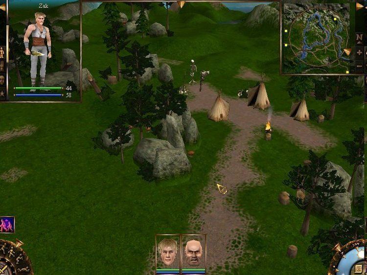 Evil Islands: Curse of the Lost Soul Evil Islands Curse of the Lost Soul Windows Games Downloads