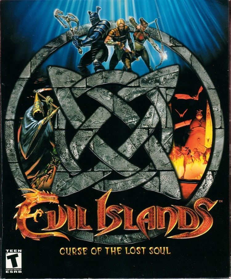 Evil Islands: Curse of the Lost Soul Evil Islands Curse of the Lost Soul PC IGN