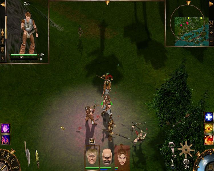 Evil Islands: Curse of the Lost Soul Evil Islands Curse of the Lost Soul Screenshots for Windows MobyGames