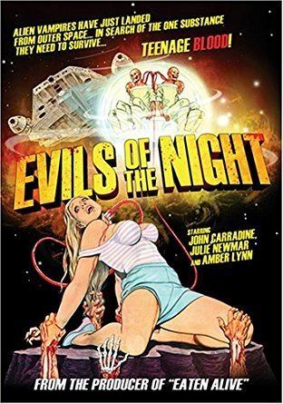 Evils of the Night Amazoncom Evils of the Night Neville Brand Aldo Ray Tina Louise