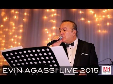 Evin Agassi Pt 2 EVIN AGASSI LIVE IN SYDNEY 2015 YouTube
