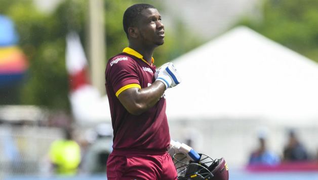 Evin Lewis Chris Gayle Evin Lewis has a bright ODI future Cricket Country