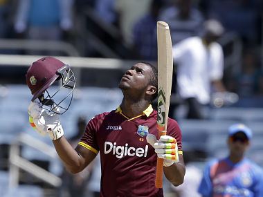 Evin Lewis India vs West Indies Evin Lewis record breaking century blows