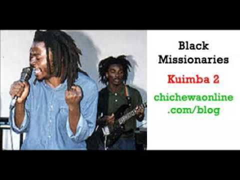 Evison Matafale Black Missionaries Evison Matafale Kuimba 2 Sing a song
