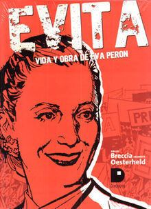 Evita, vida y obra de Eva Perón httpsuploadwikimediaorgwikipediaenthumb5