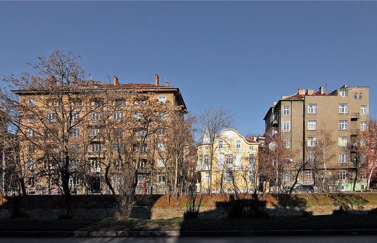 Evlogi and Hristo Georgievi Boulevard