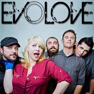 Evolove EVOLOVE Listen and Stream Free Music Albums New Releases Photos