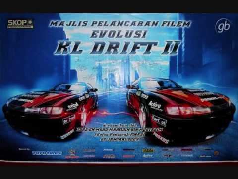Evolusi KL Drift 2 Evolusi KL drift 2 OST YouTube