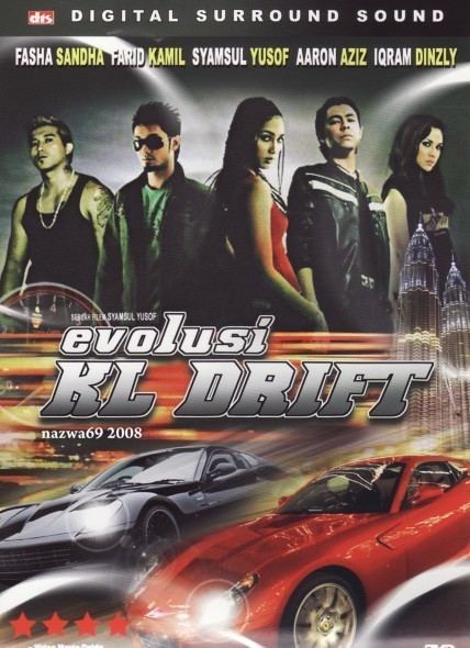 Evolusi KL Drift Evolusi KL Drift 2008 IMDb