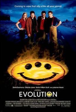Evolution (2001 film) Evolution 2001 film Wikipedia